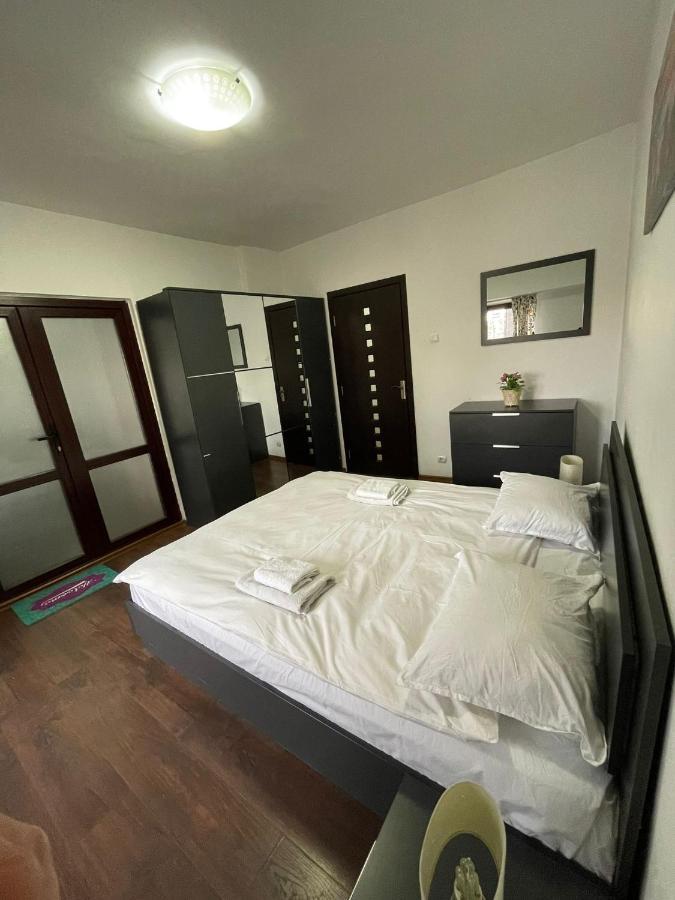 Apartament Old Center Bucuresti Lejlighed Eksteriør billede